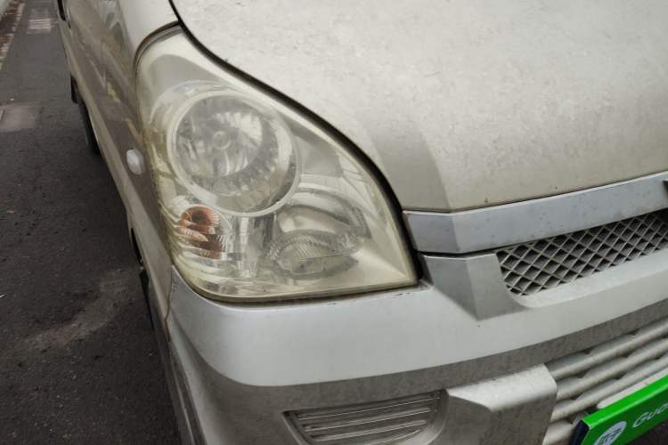 Used Wuling Rongguang 2015 1.2L S Base Model CNG
