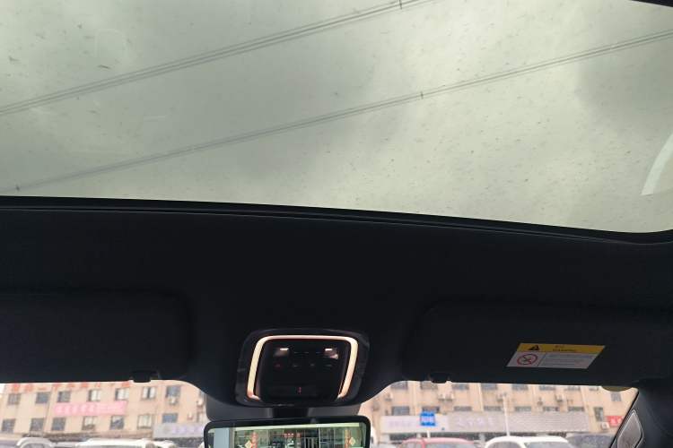 Used Nio ES8 2026 Model 6-seat Executive Luxury Edition Headliner