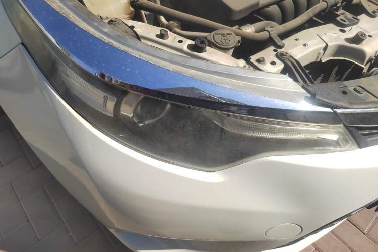 Used Toyota Levin 2014 1.6G CVT Elite Edition