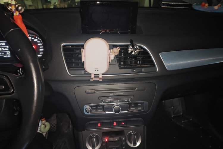 Used Audi Q3 2016 30 TFSI Collector's Edition Comfort Model