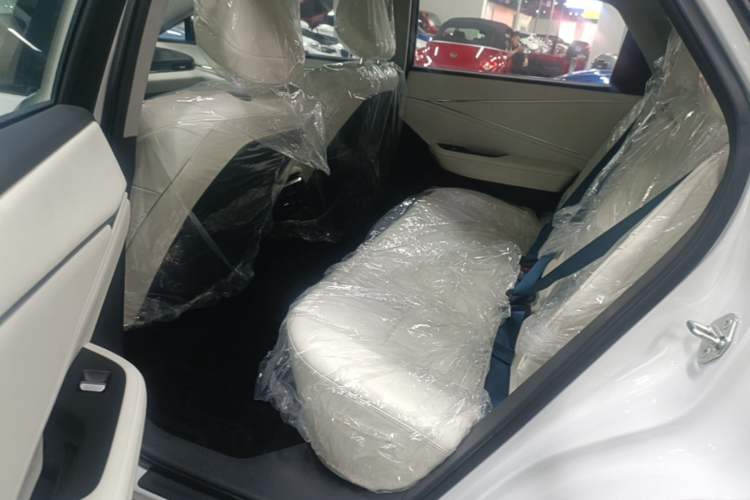 Used Toyota bZ5 2025 Model 550 PRO
