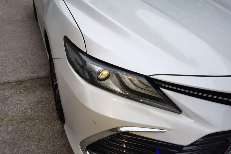 Used Toyota Camry 2021 2.5G Luxury Edition