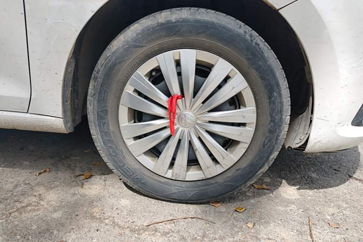 Used Volkswagen Santana 2021 1.5L Manual Fashion Edition