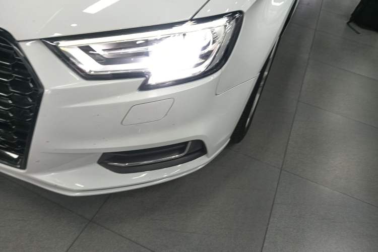 Used Audi A3 2020 Restyled Limousine 35 TFSI Ambition Version China VI
