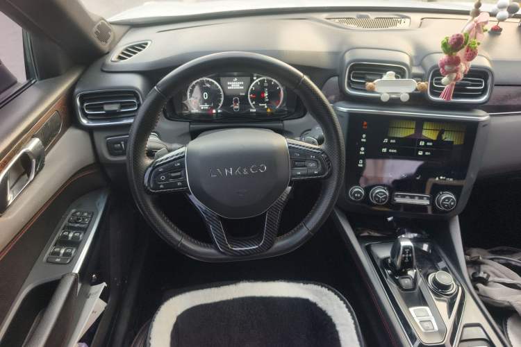 Used Lynk & Co 03 2019 1.5TD DCT Sport Edition China VI Standard
