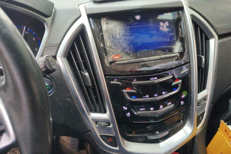 Used Cadillac SRX 2014 3.0L Flagship Model

