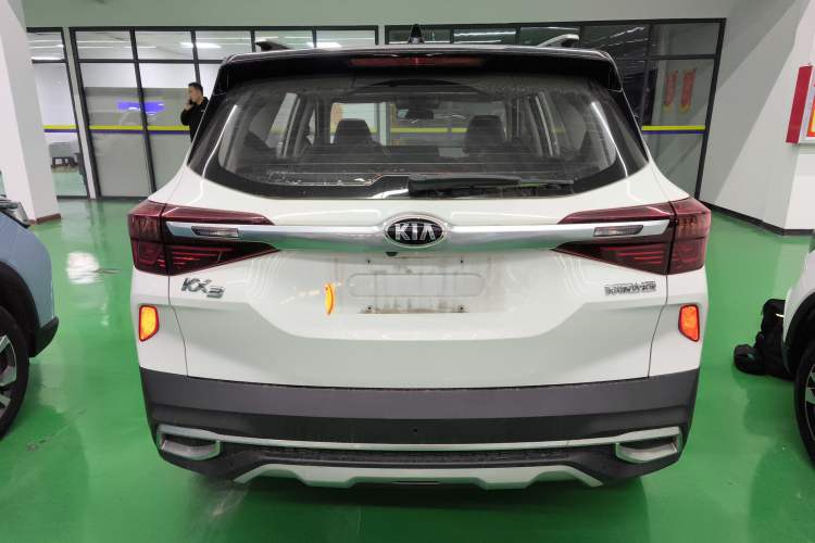 Used Kia KX3 2020 1.5L CVT Trend Edition