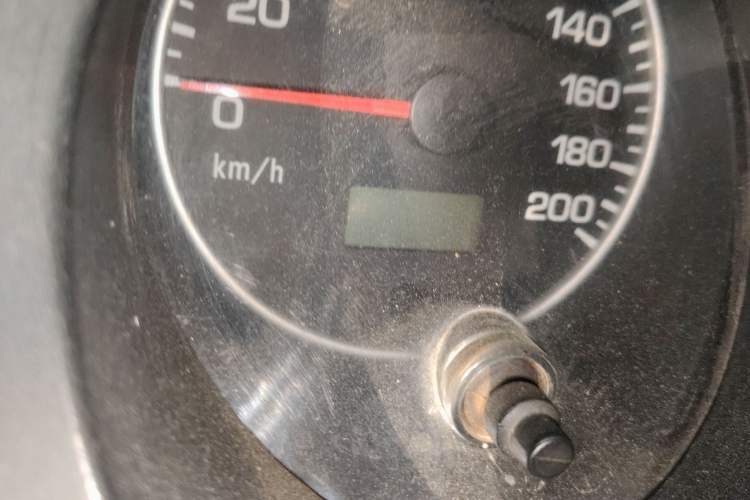 Used Leopaard Q6 2014 2.4L Four-Wheel Drive Version