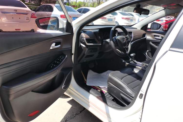 Used GAC Trumpchi GA4 2018 200T Automatic Luxury Edition