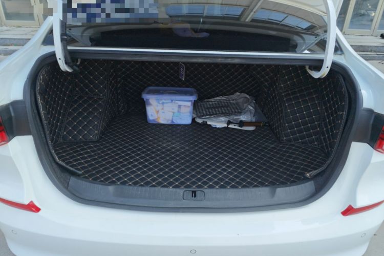 Used Chevrolet Monza 2019 RS 330T Automatic Comfort Edition China VI Standard Trunk