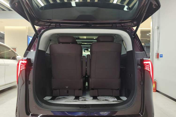 Used Buick Century 2023 2.0T Six-Seater Yinshi Edition
