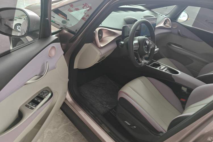 Used BYD Dolphin 2021 405 km Fashion Edition