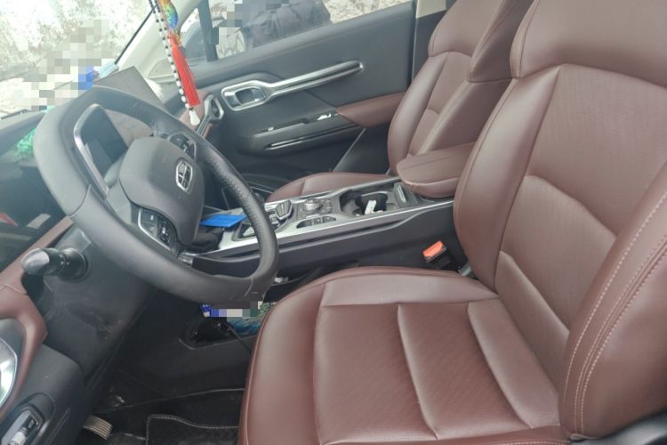 Used Geely Auto Haoyue 2022 1.8TD DCT Luxury 7-Seater Left Front Seat