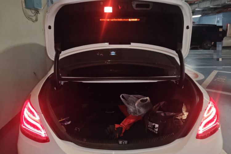 Used Mercedes-Benz C-Class 2017 C 200 Sport Edition