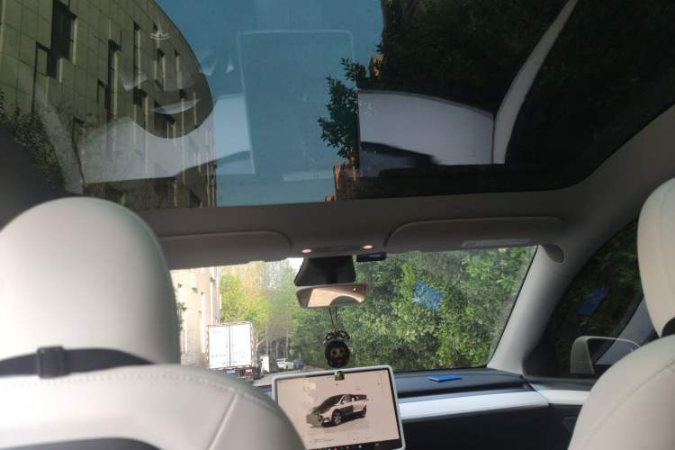 Used Tesla Model Y 2022 Revised Version Rear-Wheel Drive
