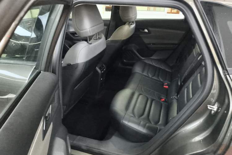 Used Citroen C5 X 2024 1.6T Extraordinary Power Left Rear Seat
