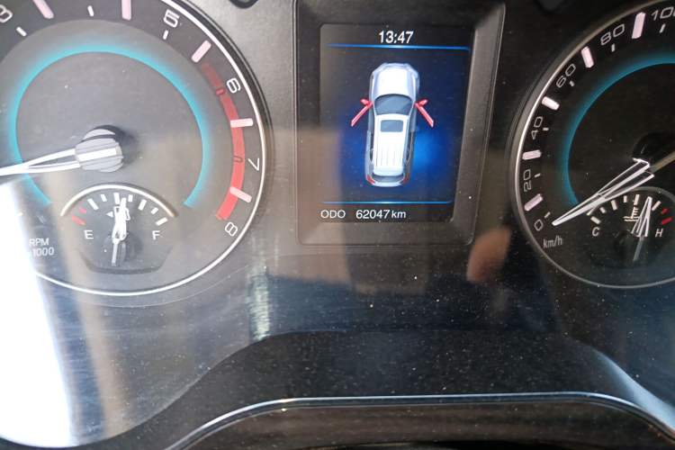 Used Haval H2 2016 Red-Label 1.5T Manual Two-Wheel Drive Comfort Model
