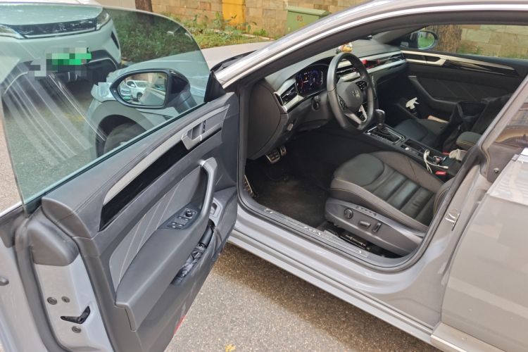 Used Volkswagen FAW-Volkswagen CC 2021 380TSI Striking Edition Driver Seat