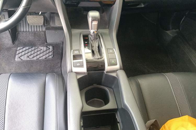 Used Honda Civic 2019 220TURBO CVT Power Edition China VI Emission Standard
