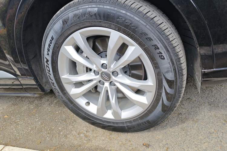 Used Audi Q7 2018 45 TFSI Technology Edition