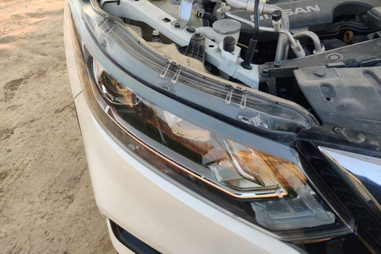 Used Nissan Qashqai 2021 2.0L CVT Smart Enjoyment Version
