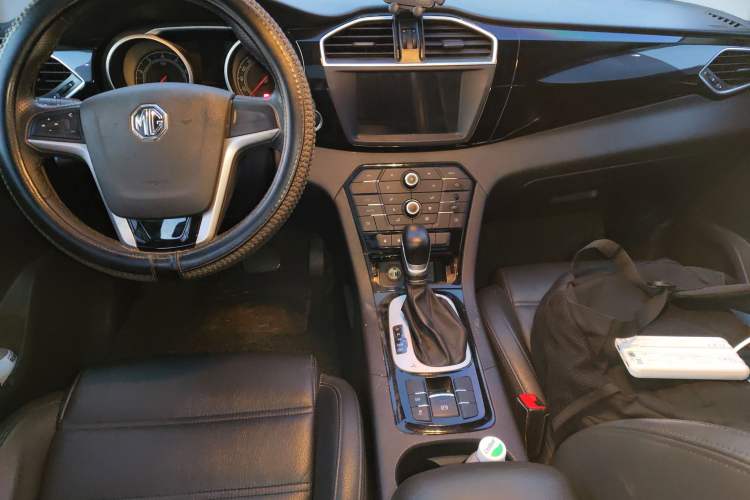 Used MG GS 2016 1.5TGI TST Luxury Edition
