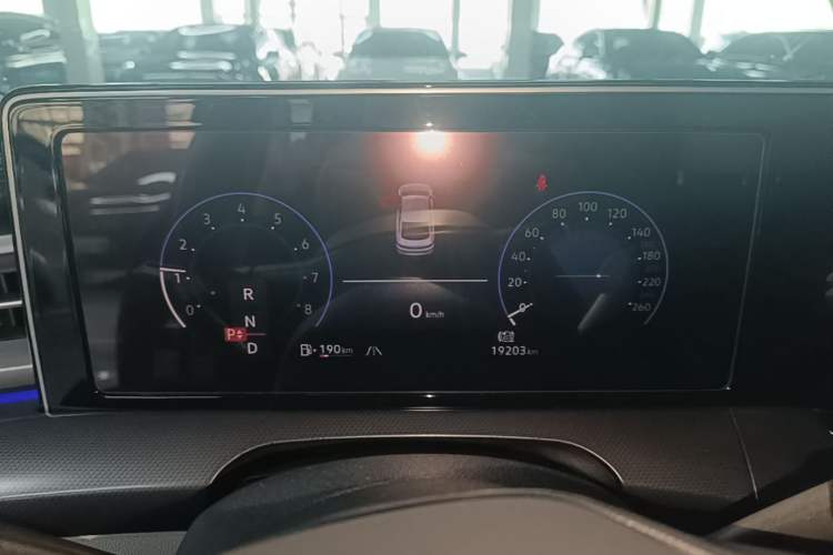 Used Volkswagen Lamando 2022 Lingdu L 280TSI DSG Ultra-Spicy Flagship Edition