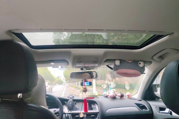 Used Audi A4L 2013 35 TFSI Automatic Standard Model
