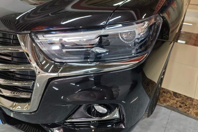 Used Haval H6 2021 National Trend Edition 1.5T Automatic Urban Version Left Front Headlight