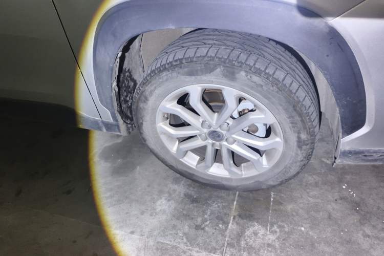 Used Toyota FRONTLANDER 2023 2.0L CVT Leading Edition Right Front Wheel Hub