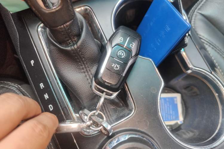 Used Ford Explorer 2016 2.3T Elite Edition