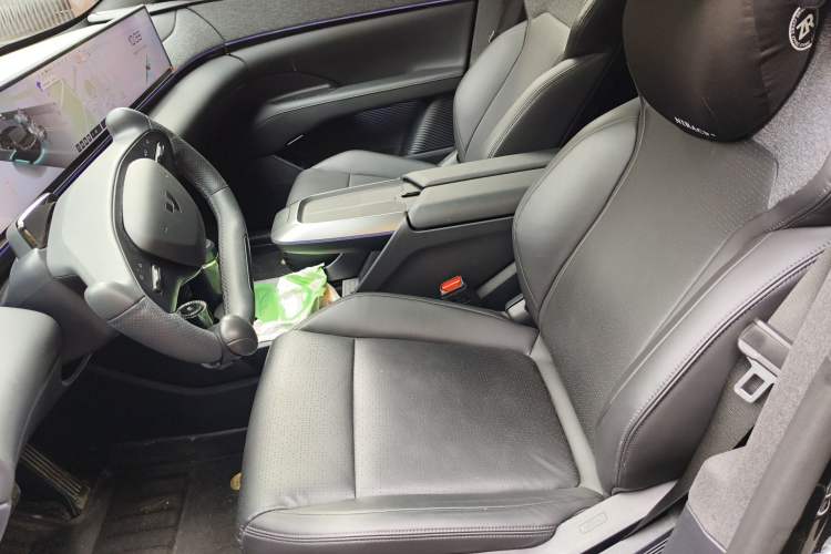 Used Jiyue 01 2024 Facelifted Max Long-Range Version
