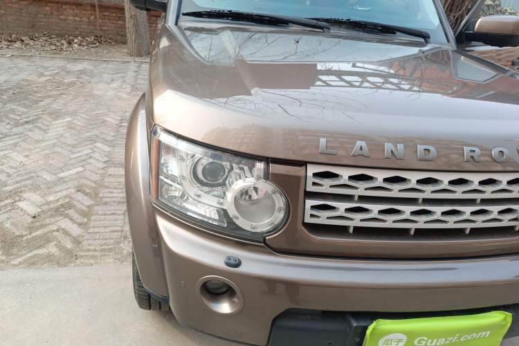 Used Land Rover Discovery 2012 5.0 V8 HSE