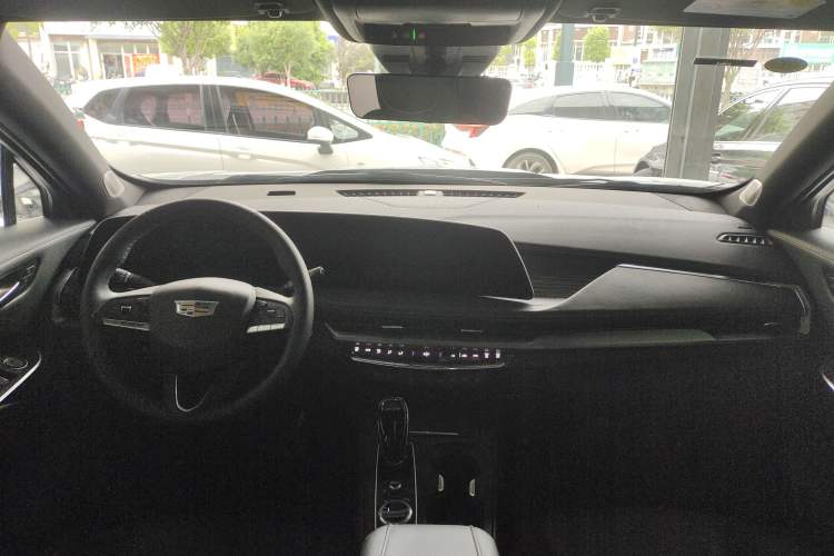 Used Cadillac XT4 2024 Facelift 28T Two-Wheel-Drive Prestige Version