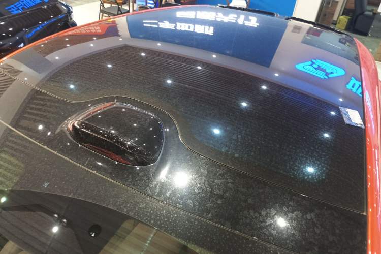 Used Xiaomi Auto YU7 2025 Ultra-Long Range Rear-Wheel Drive Version Roof