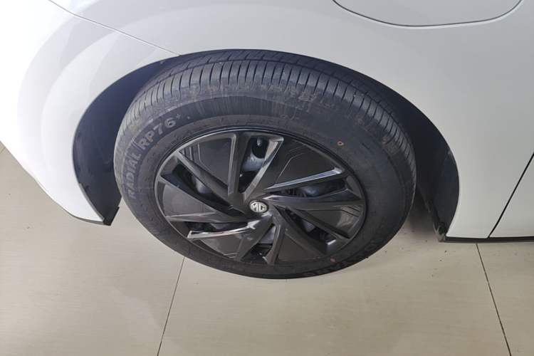 Used MG 4 EV 2026 Model 437 All-in-One Edition Left Front Wheel Hub