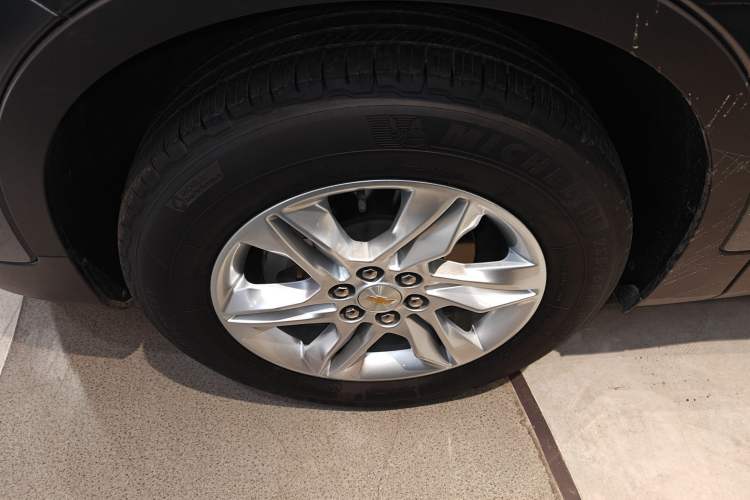 Used Chevrolet Blazer 2020 650T 7-Seater Luxury Edition