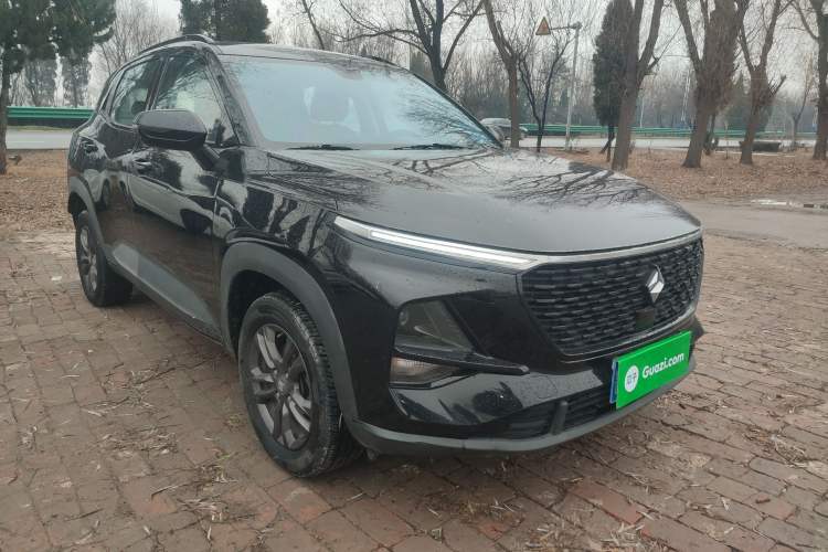 Used Baojun RS-3 2020 1.5L Manual Smart Elite Edition
