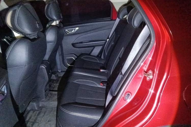 Used Geely Auto Vision X3 2019 Upgraded Model 1.5L CVT Elite Version
