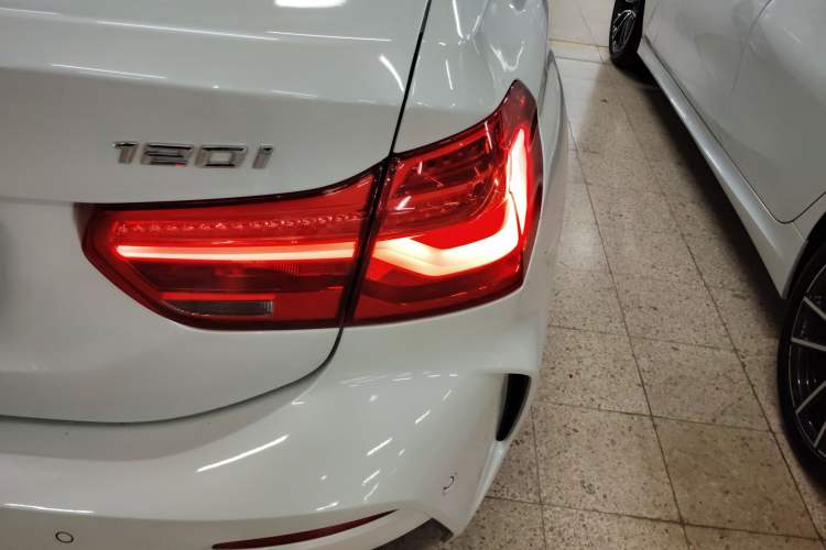Used BMW 1 Series 2020 120i M Sport Package Right Rear Taillight