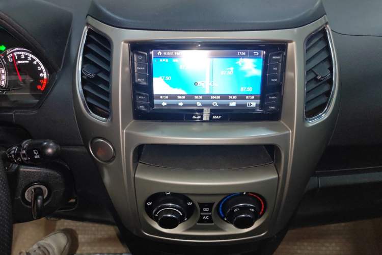 Used Great Wall M4 2012 1.5L Manual Luxury Version
