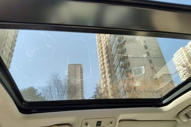 Used Cadillac SRX 2013 3.0L Leading Model