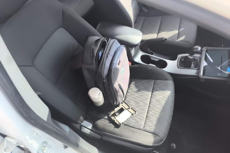 Used Kia K3 2015 1.6L Manual GL Right Front Seat