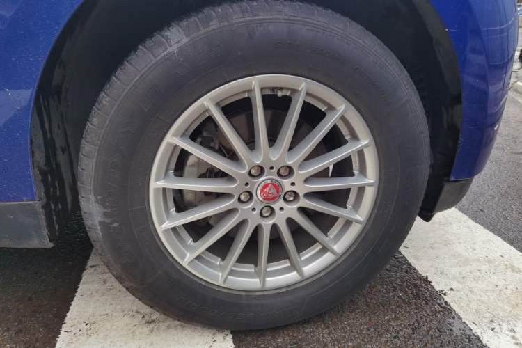 Used Jaguar F-PACE 2019 2.0T Four-Wheel Drive Urban Luxury Edition
