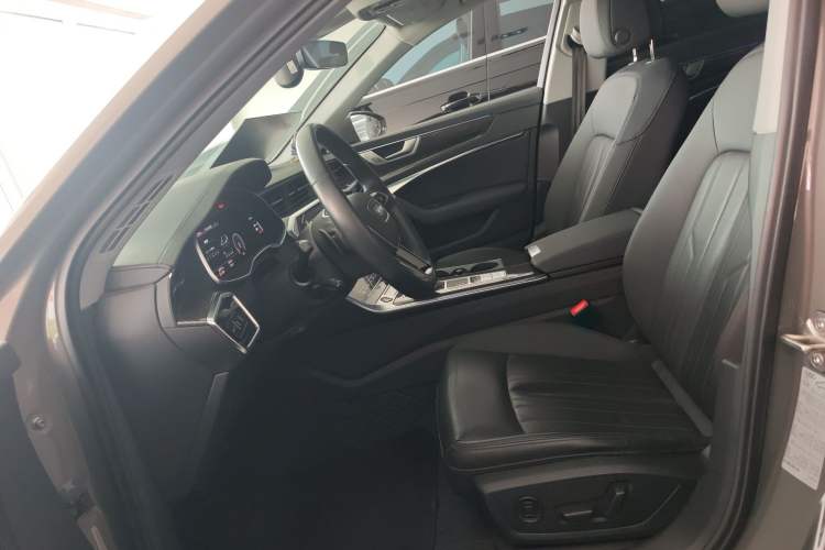 Used Audi A6 2021 allroad quattro Explorer 55 TFSI Prestige Off-Road Model Left Front Seat