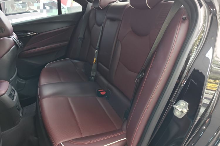 Used Cadillac CT4 2022 28T Prestige Edition