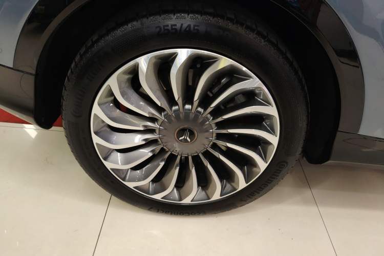 Used VOYAH FREE 2021 Four-Wheel Drive All-Electric First Edition Commemorative Edition Exclusive Luxury Package
