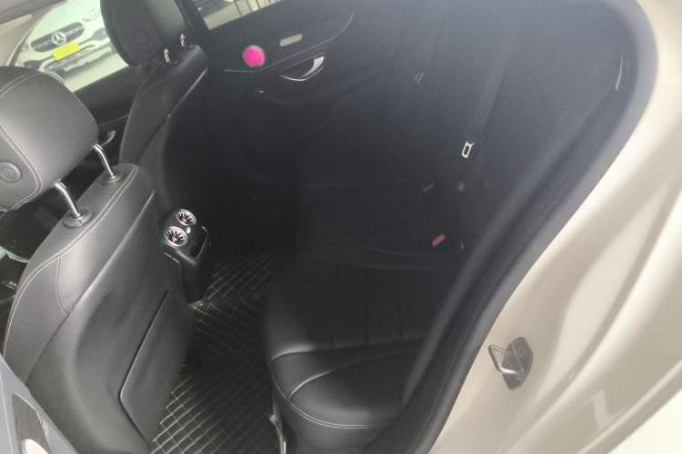 Used Mercedes-Benz C-Class 2019 Restyled C 260 L Sport Edition