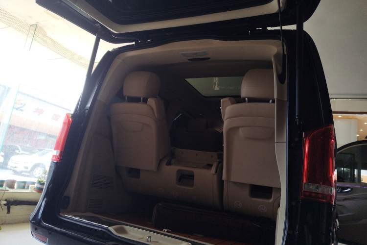 Used Mercedes-Benz V-Class 2022 V 260 Avantgarde Edition