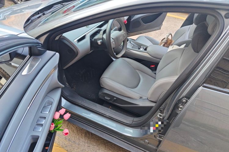 Used XPeng MONA M03 2024 620 with Ultra-Long Range